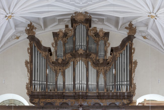 Die Bach-Orgel