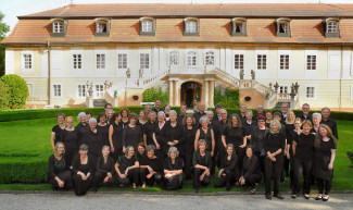 Gruppenbild Pragreise