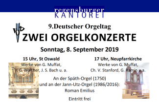 Tag des offenen Denkmals 
