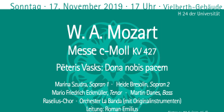 Plakat c-Moll 