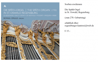 Späth-Orgel 