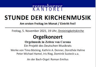 Stunde der Kirchenmusik